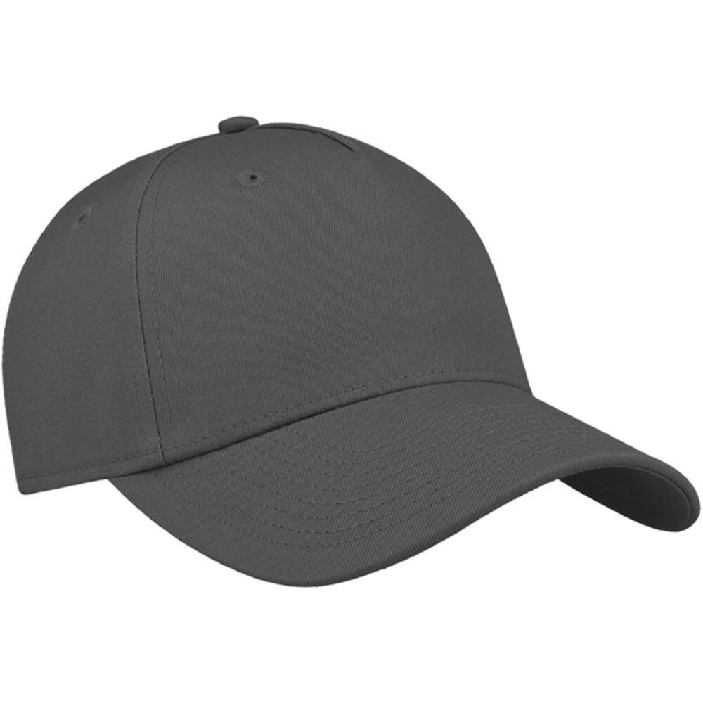 Atlantis Mens Baseball Cap / Dark Grey - Picture 1 of 2